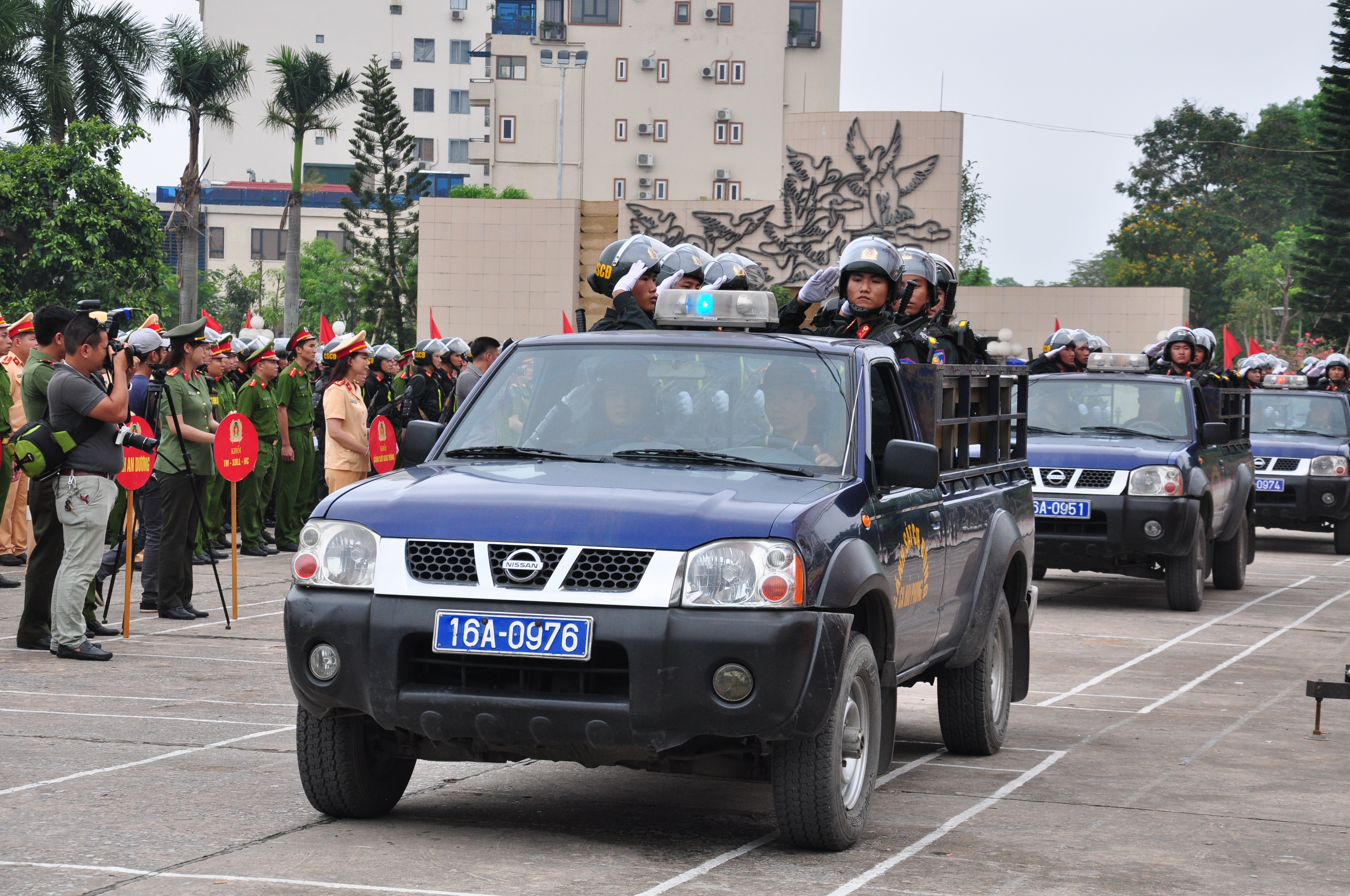 Tiểu đoàn Cảnh sát Cơ động – Phòng Cảnh sát Cơ động, CATP: Phát hiện đối tượng tàng trữ trái phép chất ma tuý